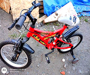 bicicleta de niño