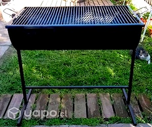 Parrilla para asados