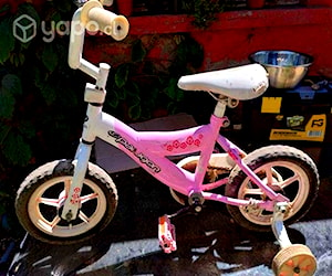 Bicicleta para Niña aro 12