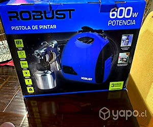 Herramienta para pintar de 600W