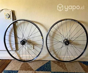 Ruedas de pista shimano Dura Ace