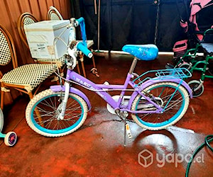 Bicicleta aro 20