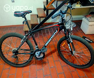 Bicicleta mountain bike Bianchi aro 26