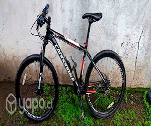 Bicicleta cannondale trail 5