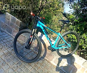 Trek xcaliber 9