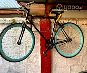 Bicicleta urbana fixie
