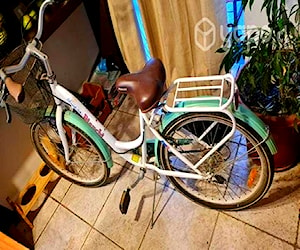 Bicicleta Mujer