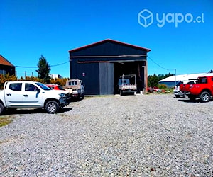 Bodega en Alto Bonito Puerto Montt