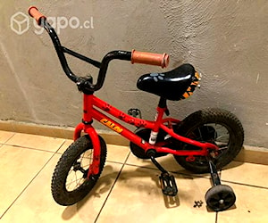 Bicicleta aro 12