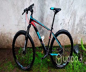 Bicicleta jeep caspio