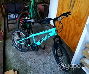 Bicicleta Aro 20