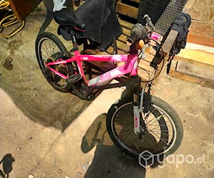 Bicicleta jeep aro 20