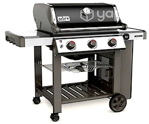 Parrilla Grill a gas Weber Genesis II E-310, NUEVA