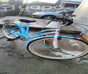 Bicicleta aro 20 mujer