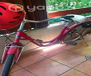 Bicicleta Oxford paseo mujer