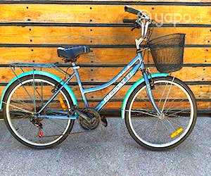 Bicicleta Besatti de paseo aro 24 $55.000!!!