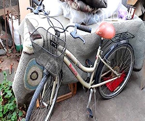 Bicicleta urbana Bianchi