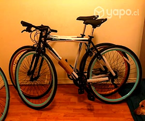 Bicicletas urbanas