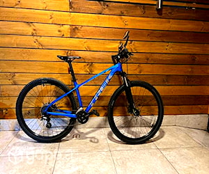 Bicicleta Trek Marlin 6 Azul
