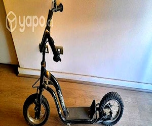 Scooter bicicleta