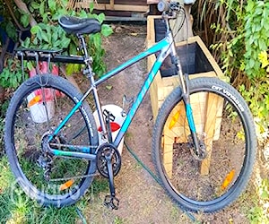 Bicicleta giant talón M4