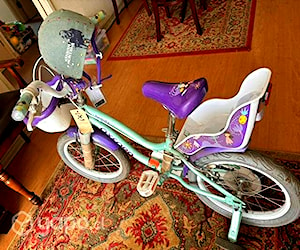 Bicicleta Oxford para niñas