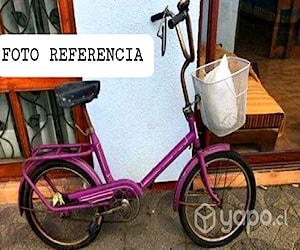 Bicicleta Mini Cic