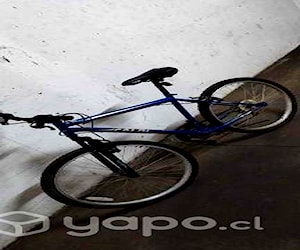 Bicicleta Caloi BMX azul