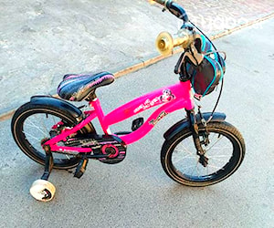 Bicicleta niña aro 16