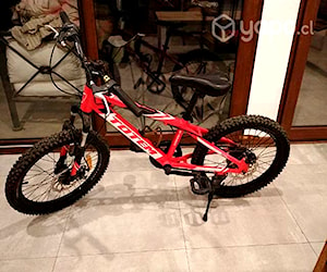 Bicicleta aro 20 niño Mountain bike Tottem Sunshin