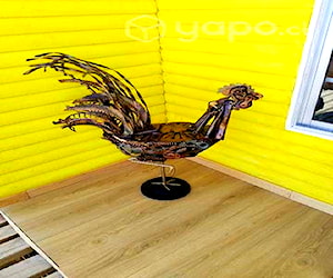 Figura de gallo