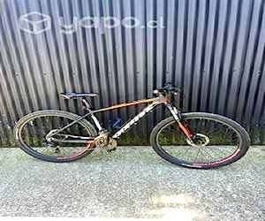 Bicicleta Scott aspect 750