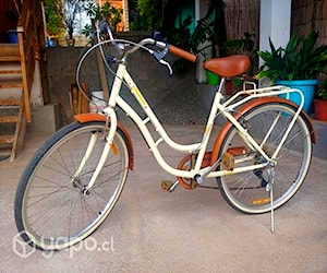 Bicicleta Urbana Mujer