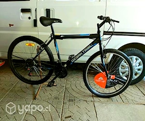 Bicicleta aro 26 (nueva)