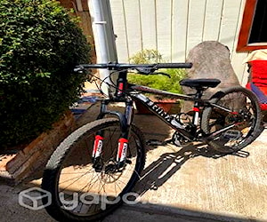 Bicicleta Mountain Bike TRINX 190.000.-