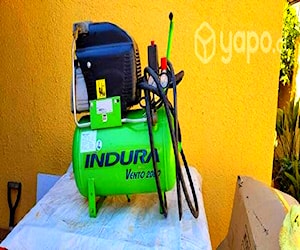 Compresor Indura Vento 2000