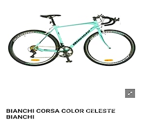 Bianchi Corsa Nueva
