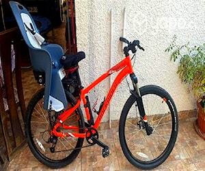 Bicicleta modelo ST120