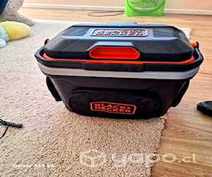 Cooler blackdecker