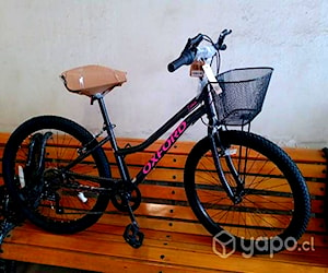 Bicicleta Oxford