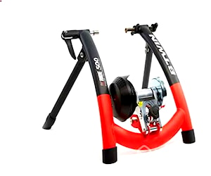 Rodillo Para Bicicleta Home Trainer Rojo 500