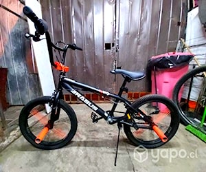 Bicicleta Brabus Freestyle aro 20