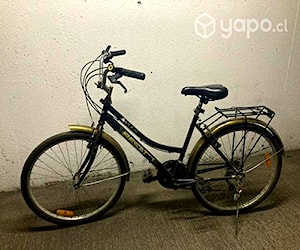 Bicicleta de paseo Besatti aro 26