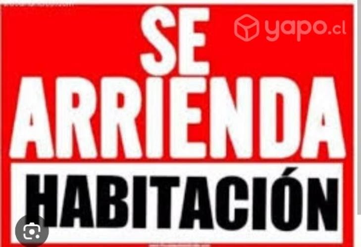 <p>Arriendo habitaciones</p> image