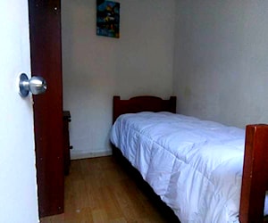 <p>Habitacion amoblada tranquilidad santiago centro</p>