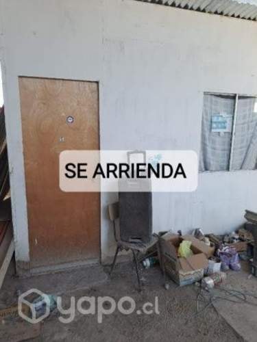 <p>Se arrienda pieza</p> image