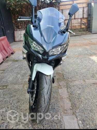 Kawasaki Ninja 650 2023