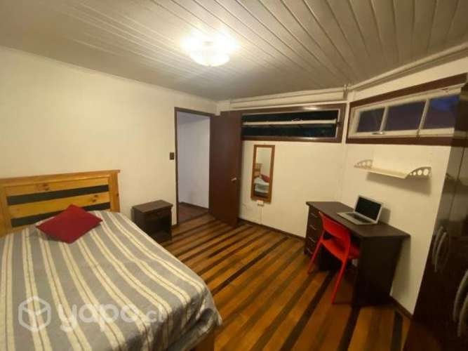 <p>HABITACIÓN y CASA para estudiantes / Metro Toesca</p>