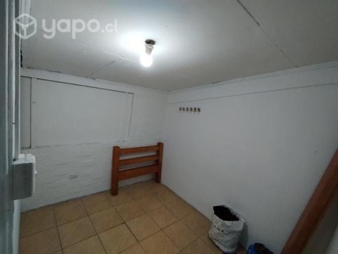 <p>Alquiler de pieza para 1 persona</p> image