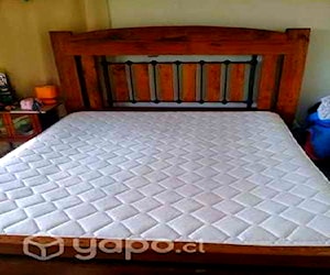 <p>Cama 2 plazas</p>